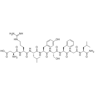 Allatostatin IV 123338-13-6